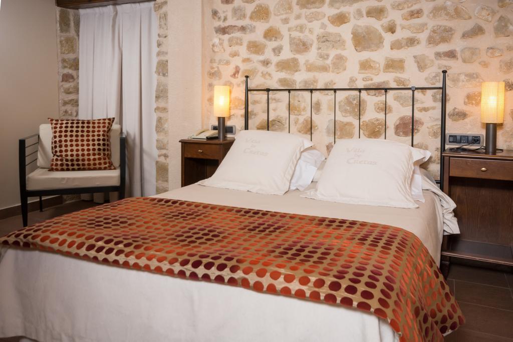 Hotel Villa De Cretas Værelse billede