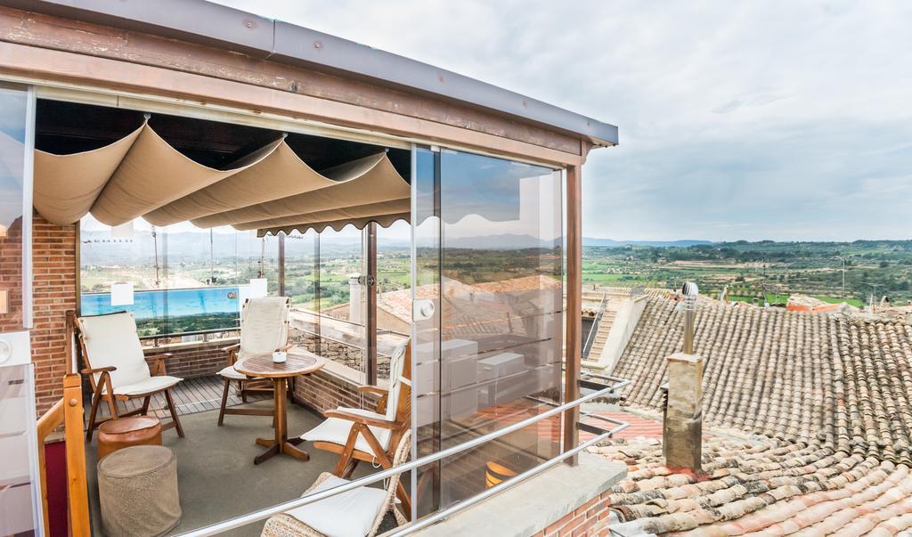 Hotel Villa De Cretas Eksteriør billede