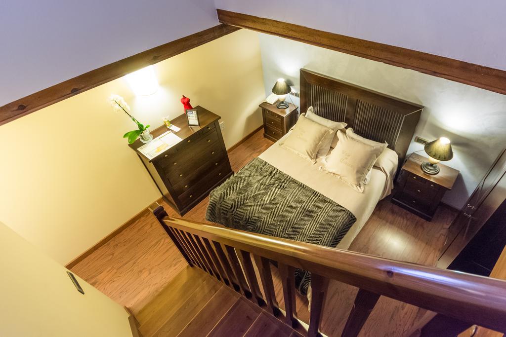 Hotel Villa De Cretas Værelse billede