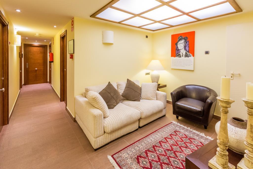 Hotel Villa De Cretas Eksteriør billede