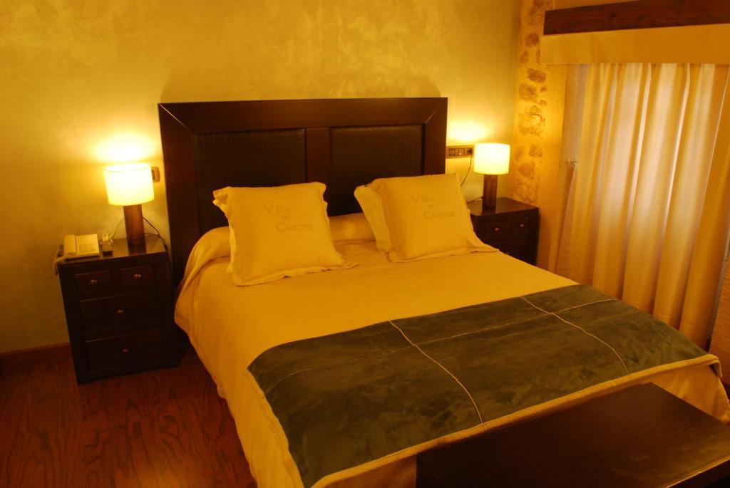 Hotel Villa De Cretas Værelse billede